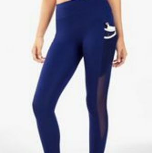 Mid-Rise Leggings
